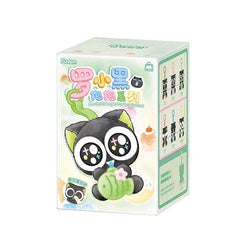 The Legend of Hei Hug Series Plush Keychain Blind Box