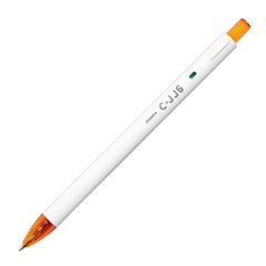 Zebra C-JJ6 Gel Pen 0.5mm Orange Ink