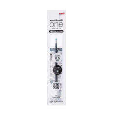 uni-ball one UMR-05S Gel Pen 0.5mm Black Ink Refill