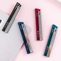 Deli Extra-Long Mechanical Pencil Leads 0.5mm HB 20 Leads Assorted