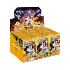 Blokees Transformers Defender Version 05 Blind Box