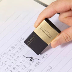 Nusign Golden Black Eraser