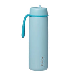 B.BOX Insulated Flip Top Bottle 690ml Olive