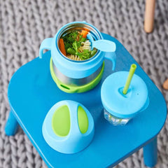 B.BOX Insulated Food Jar 335ml Ocean Breeze