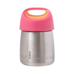 B.BOX Insulated Food Jar Strawberry Shake