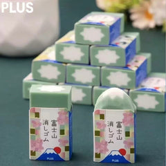 PLUS Mount Fuji Series Eraser