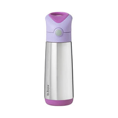 B.BOX Insulated Drink Bottle 500ml Sugar Plum