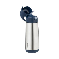 B.BOX Insulated Drink Bottle 500ml Midnight