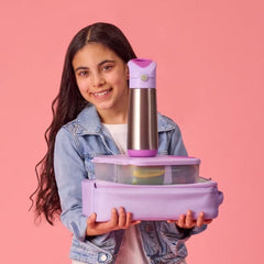 B.BOX Insulated Drink Bottle 500ml Sugar Plum