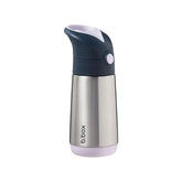 B.BOX Insulated Drink Bottle 350ml Indigo Rose