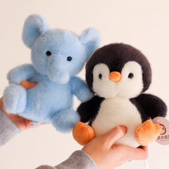 Scented Zoo Plush Toy 16 cm Penguin