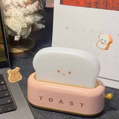 Toaster Emotion Lamp