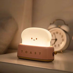 Toaster Emotion Lamp