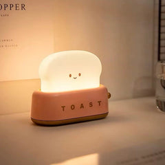 Toaster Emotion Lamp