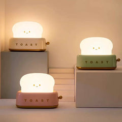 Toaster Emotion Lamp