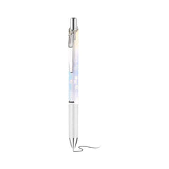 Pentel EnerGel Floral Limited Edition Needle Point Gel Pen 0.5mm Black Ink