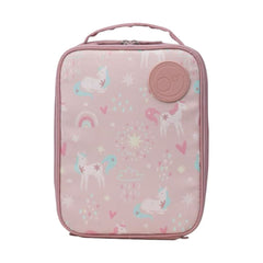 B.BOX Insulated Lunch Bag Unicorn Dreams