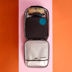 B.BOX Insulated Lunch Bag Black