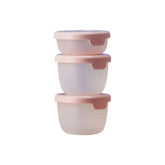 B.BOX Snack Tub 3pk Berry