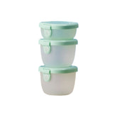 B.BOX Snack Tub 3pk Forest