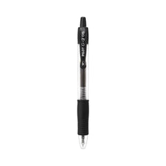 Pilot G-2 Gel Pen Black 0.5mm