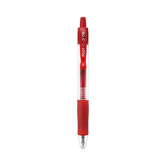 Pilot G-2 Gel Pen Black 0.5mm