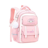 Sanrio Ergonomic School Backpack 31x13x43cm – My Melody