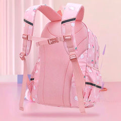 Sanrio School Backpack 31x13x42cm - Hello Kitty