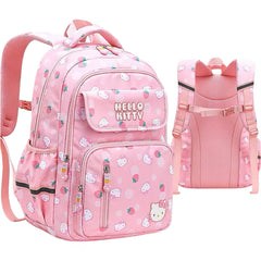 Sanrio School Backpack 31x13x42cm - Hello Kitty
