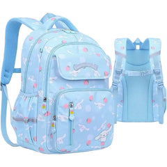 Sanrio School Backpack 31x13x42cm - Cinnamoroll
