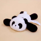 Scented Lying Panda Plush Toy 18cm