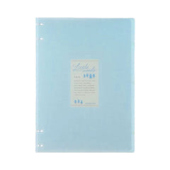 Kokuyo Little Woods 4 Holes Binder Note B5 40 Sheets