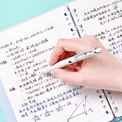 Kokuyo Little Woods 4 Holes Binder Note B5 40 Sheets