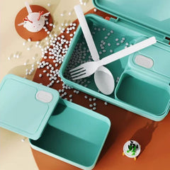 Yummy Bento Lunch Box 650ml