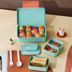 Yummy Bento Lunch Box 650ml