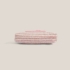 Hello Kitty Plush Striped Tote Bag