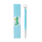 Kaco × Sprite Gel Pen 0.5mm Black Ink