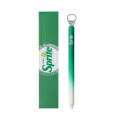 Kaco × Sprite Gel Pen 0.5mm Black Ink