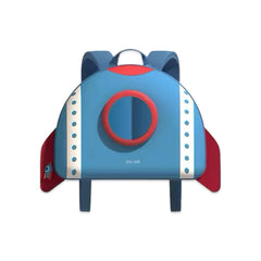 Zoyzoii Dream Series Preschool Backpack β Universe Rocket