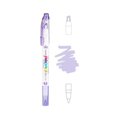 uni Propus Window Double-Sided Highlighter 4.0mm/0.6mm