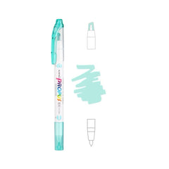 uni Propus Window Double-Sided Highlighter 4.0mm/0.6mm