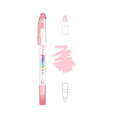 uni Propus Window Double-Sided Highlighter 4.0mm/0.6mm