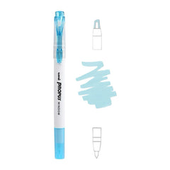 uni Propus Window Double-Sided Highlighter 4.0mm/0.6mm