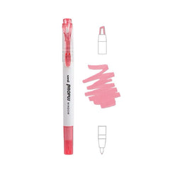 uni Propus Window Double-Sided Highlighter 4.0mm/0.6mm