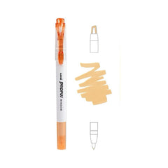 uni Propus Window Double-Sided Highlighter 4.0mm/0.6mm