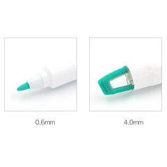 uni Propus Window Double-Sided Highlighter 4.0mm/0.6mm
