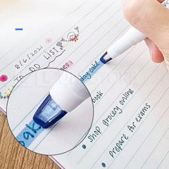 uni Propus Window Double-Sided Highlighter 4.0mm/0.6mm