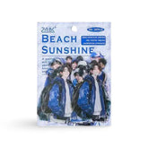 Beach Sunshine PET Waterproof Stickers 30pcs