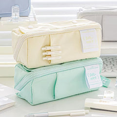 Rosyposy Prism Pencil Case 80*80*200mm - Mint