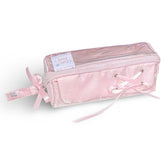 Rosyposy Prism Ballet Series Gloss Satin Pencil Case – Pink